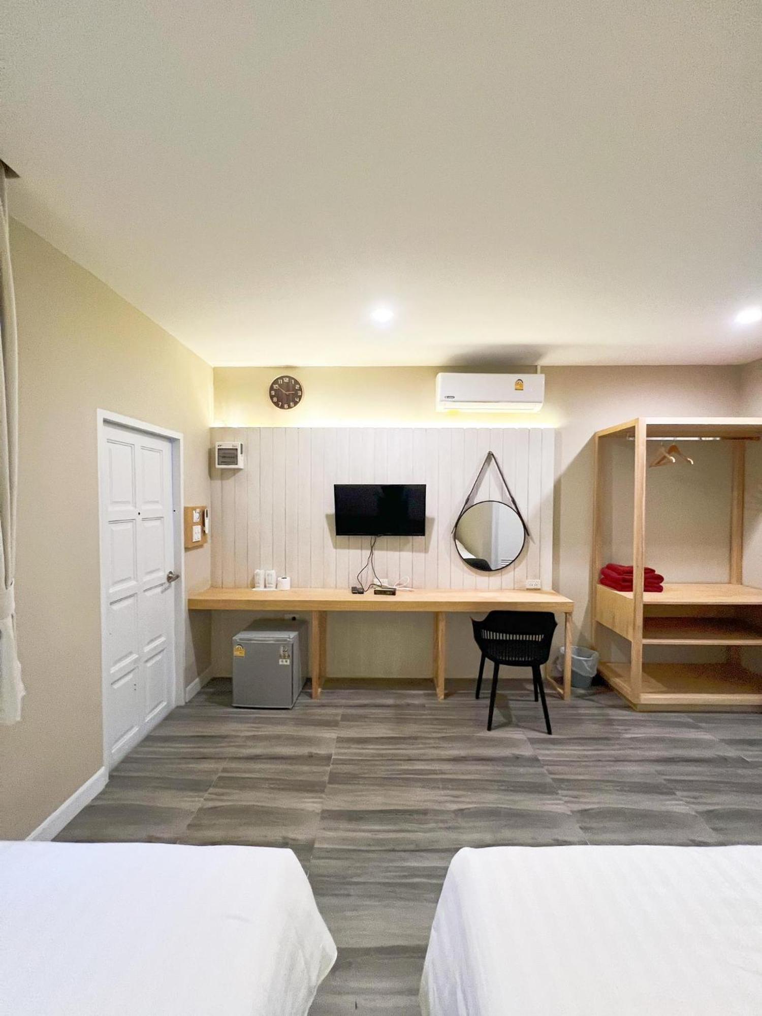 Srikij Gardenhome Resort Sa Kaeo Ngoại thất bức ảnh