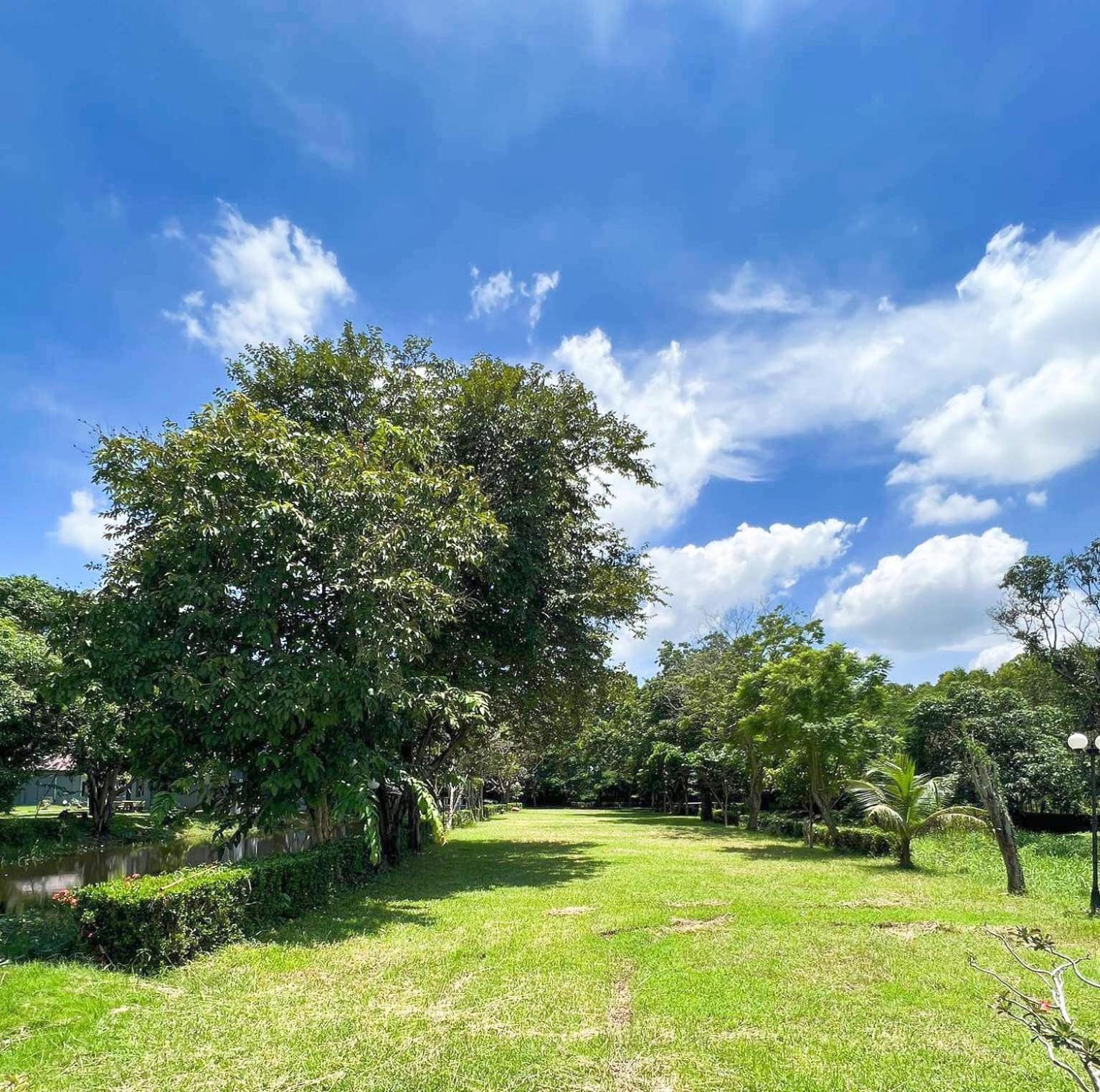 Srikij Gardenhome Resort Sa Kaeo Ngoại thất bức ảnh