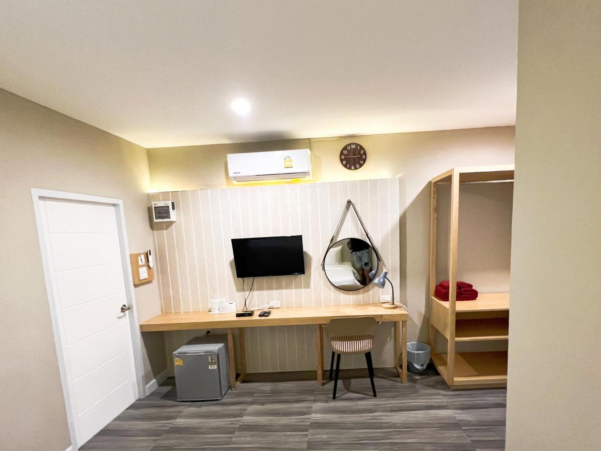Srikij Gardenhome Resort Sa Kaeo Ngoại thất bức ảnh