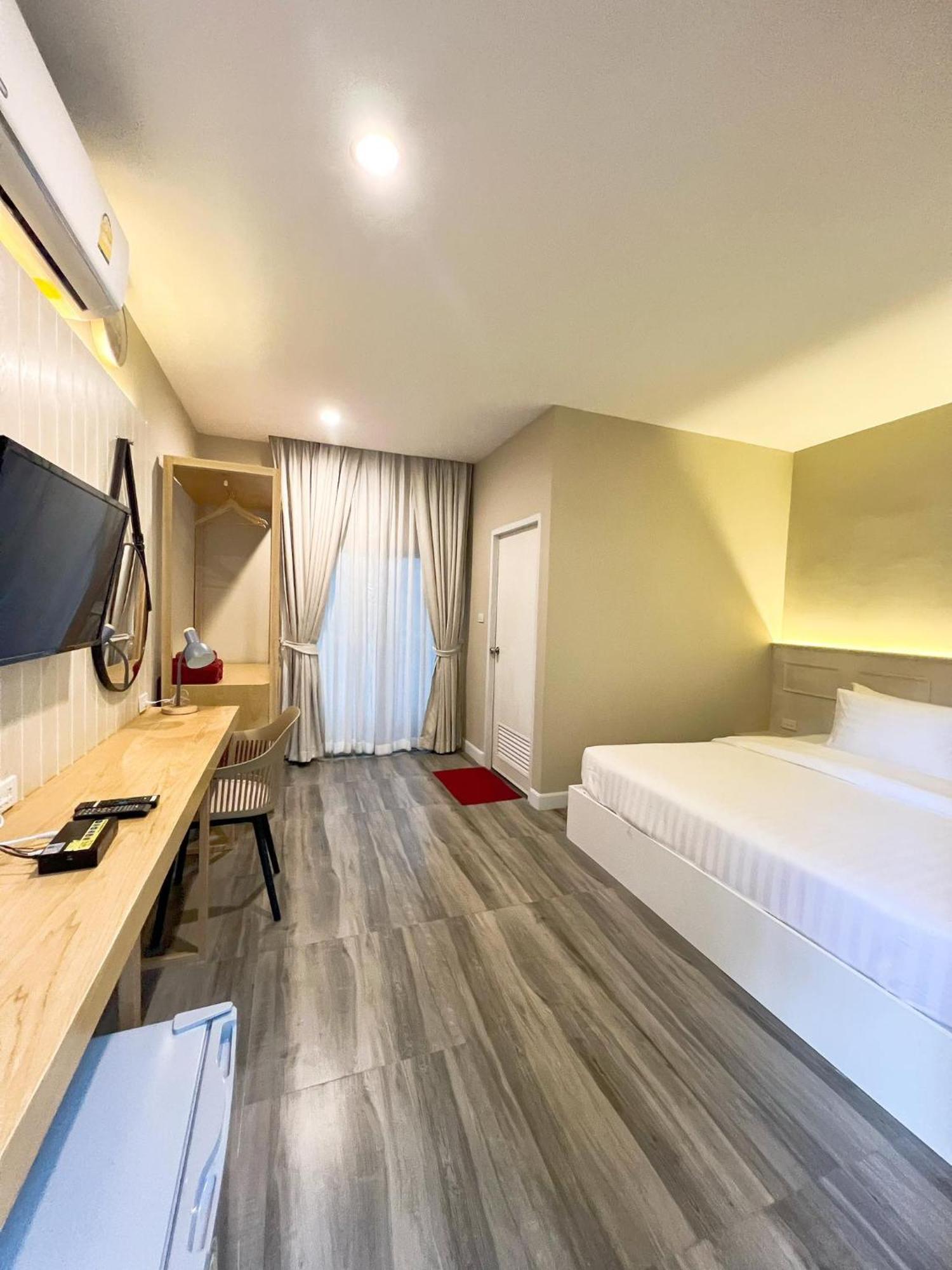 Srikij Gardenhome Resort Sa Kaeo Ngoại thất bức ảnh