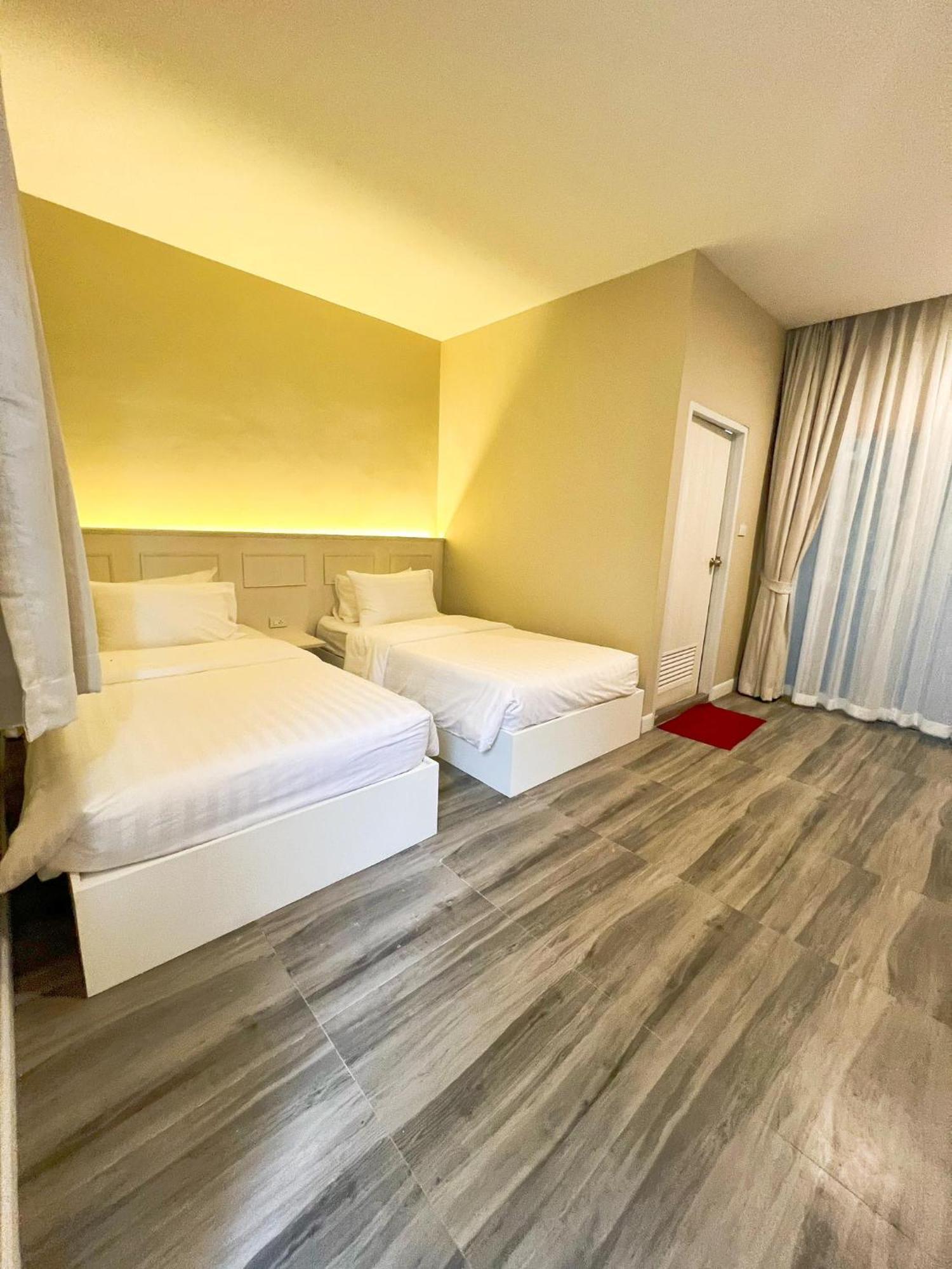 Srikij Gardenhome Resort Sa Kaeo Ngoại thất bức ảnh