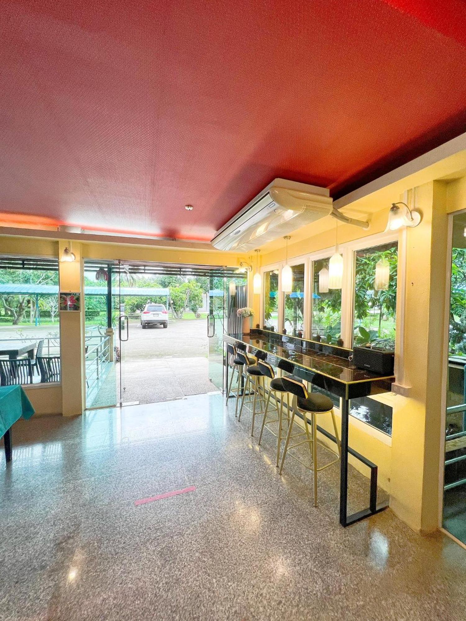 Srikij Gardenhome Resort Sa Kaeo Ngoại thất bức ảnh