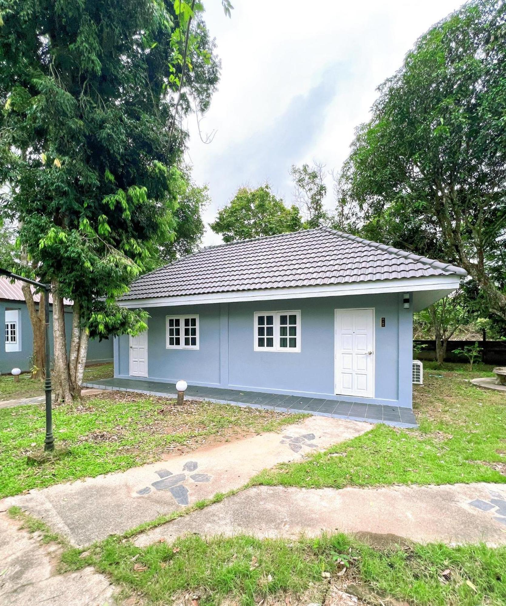 Srikij Gardenhome Resort Sa Kaeo Ngoại thất bức ảnh