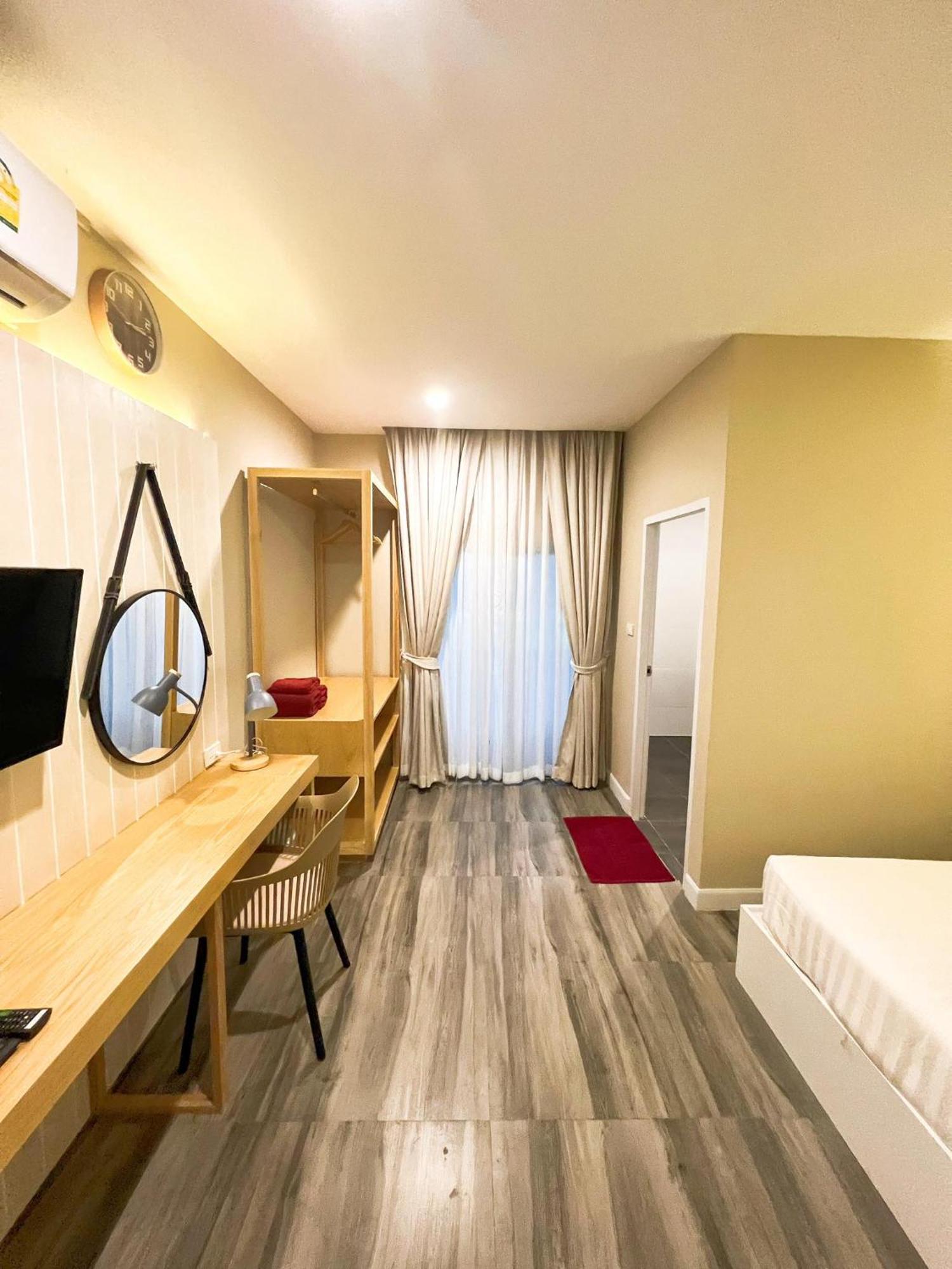 Srikij Gardenhome Resort Sa Kaeo Ngoại thất bức ảnh