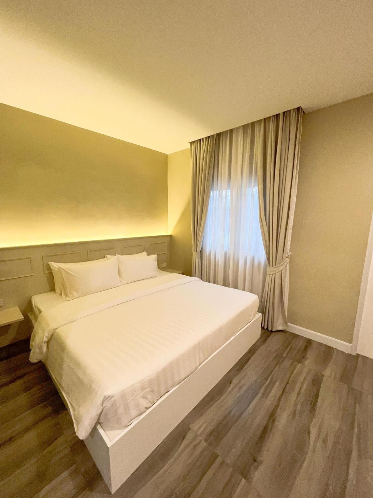 Srikij Gardenhome Resort Sa Kaeo Ngoại thất bức ảnh